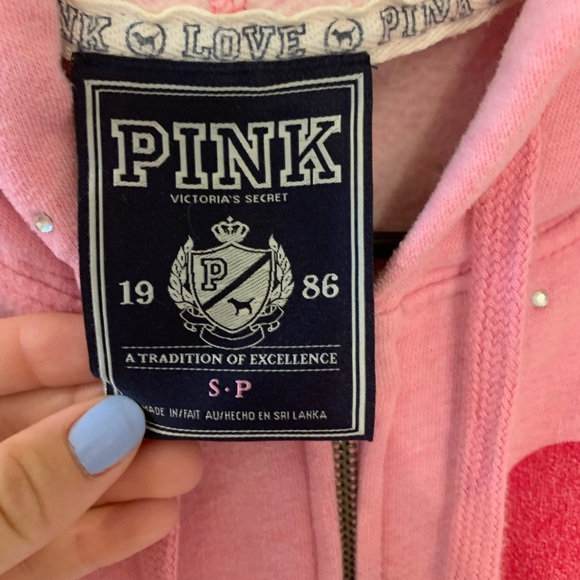 Pink jacket - Picture 5 of 5